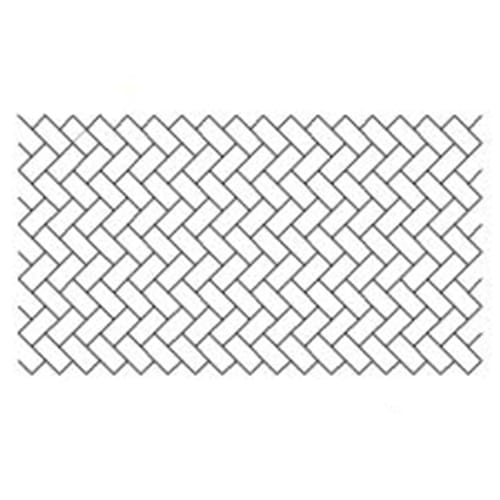 ThermoPrintHT Patterns: Herringbone